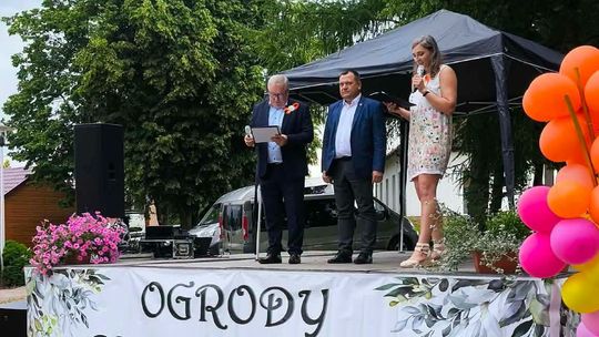 ''Ogrody Białej Wody” –  festyn pełen atrakcji i dobrej zabawy