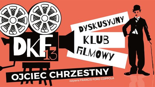„Ojciec chrzestny” w Suwałkach. DKF 13 zaprasza na legendę kina