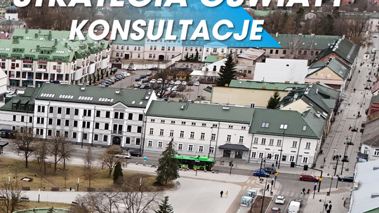 Opinia w ramach konsultacji społecznych dotyczących zmiany Strategii Oświaty Miasta Suwałk do 2030 roku Opinia w ramach konsultacji społecznych dotyczących zmiany Strategii Oświaty Miasta Suwałk do 2030 roku