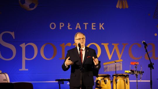 Opłatek Sportowca – 16 grudnia 2025 r. 🎄🤍 Opłatek Sportowca – 16 grudnia 2025 r. 🎄🤍