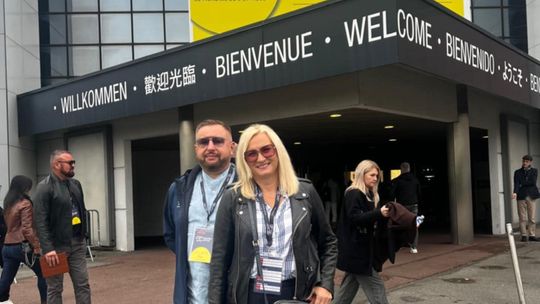 👓 Optyka Bagińscy na targach SILMO Paris – święto stylu, designu i pasji do okularów! 👓 Optyka Bagińscy na targach SILMO Paris – święto stylu, designu i pasji do okularów!