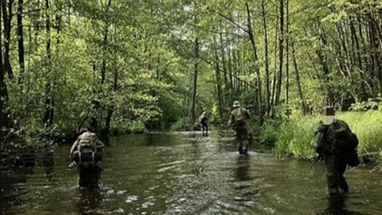 ORION z Suwałk szuka nowych członków. Niezależna grupa stawia na ASG, teren i pracę zespołową