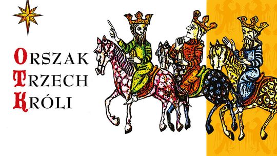 👑 Orszak Trzech Króli przejdzie ulicami Suwałk! Wspólne kolędowanie już 6 stycznia 🎶❄️ 👑 Orszak Trzech Króli przejdzie ulicami Suwałk! Wspólne kolędowanie już 6 stycznia 🎶❄️