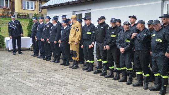 OSP w Stokach świętuje 60-lecie. „Bogu na chwałę, ludziom na pożytek”