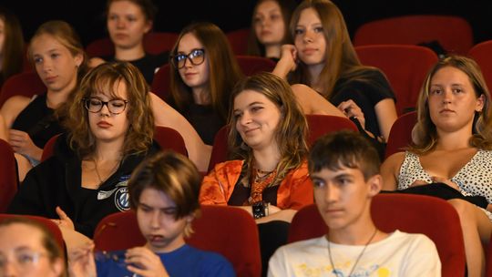 Ośrodek Sportu i Rekreacji w Suwałkach dziękuje wolontariuszom za całoroczne wsparcie wydarzeń