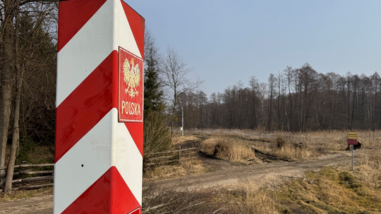🇵🇱 Ostatnia doba na granicy polsko-białoruskiej