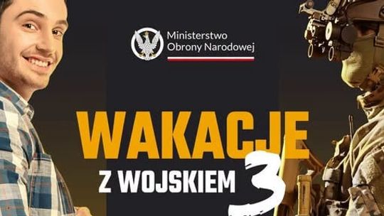 Ostatnia szansa na „Wakacje z wojskiem 3”. Można zarobić blisko 6 tys. zł za szkolenie