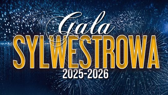 🎉 Ostatnie bilety na Galę Sylwestrową! Wyjątkowy koncert na zakończenie roku w Suwałkach 🎉 Ostatnie bilety na Galę Sylwestrową! Wyjątkowy koncert na zakończenie roku w Suwałkach