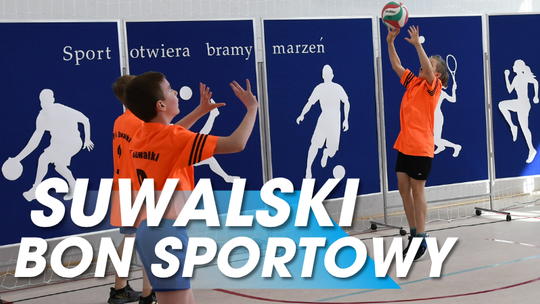 🎽 Ostatnie dni na złożenie wniosku o Suwalski Bon Sportowy! Skorzystaj z nawet 1000 zł wsparcia na sportowe pasje dziecka!