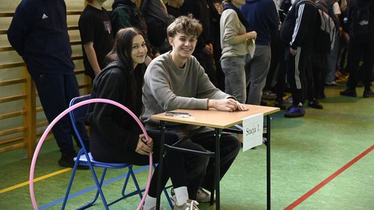 🎉 Otrzęsiny pierwszoklasistów 2025! 🎉 🎉 Otrzęsiny pierwszoklasistów 2025! 🎉