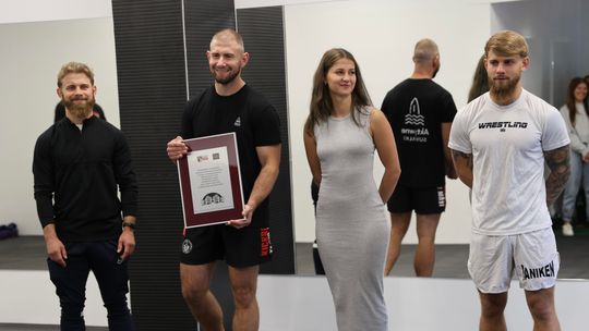 🥊 Otwarcie Biłbak Fight Club w Suwałkach już za nami! 🥊 🥊 Otwarcie Biłbak Fight Club w Suwałkach już za nami! 🥊