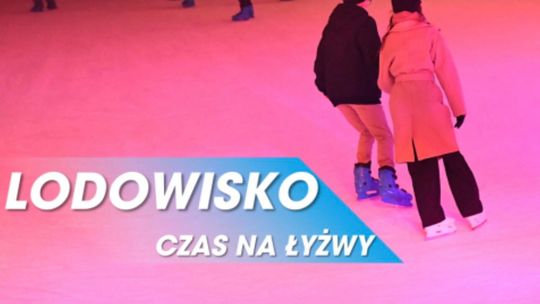 ❄️ Otwarcie lodowiska – 5 grudnia 2025 r. ❄️ Otwarcie lodowiska – 5 grudnia 2025 r.