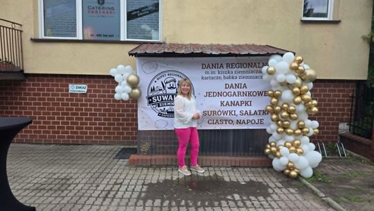 Już dziś ! Otwarcie nowego lokalu przy ul. Mickiewicza 8 -„Suwalski Ziemniak”