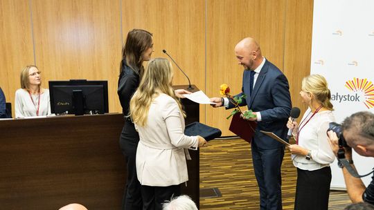 Otwarcie XXXVIII Letniej Szkoły Młodych Pedagogów i Pedagożek w Białymstoku 🎓