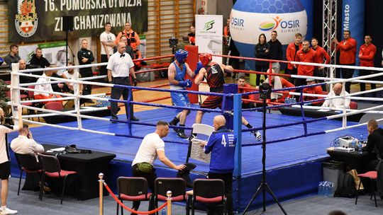🥊 Otwarte Mistrzostwa Wojska Polskiego w Boksie wystartowały w Suwałkach! 💥 🥊 Otwarte Mistrzostwa Wojska Polskiego w Boksie wystartowały w Suwałkach! 💥