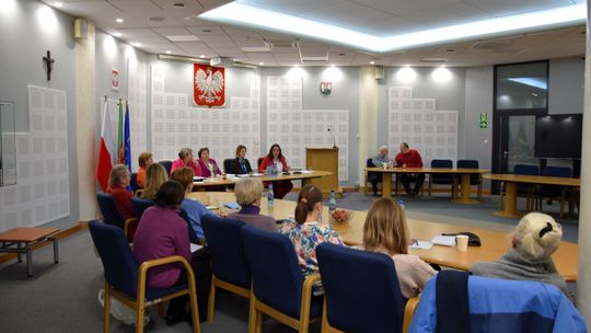 ⭐ Otwarte spotkanie informacyjne dotyczące wsparcia osób z niepełnosprawnościami