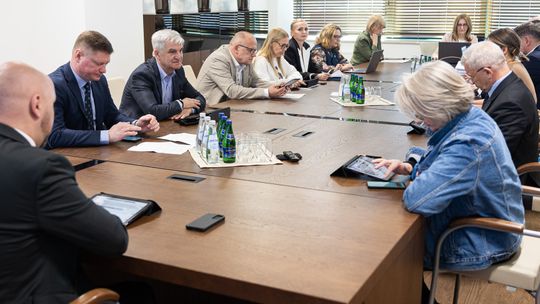 Otwarty konkurs ofert na zadania z zakresu ratownictwa i ochrony ludności w Podlaskiem