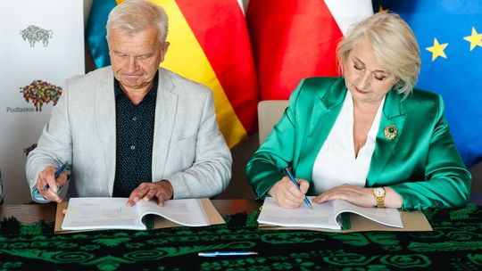 🌱 OZE w czterech gminach Podlaskiego. Milionowe inwestycje w energię odnawialną