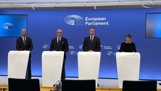 Pakt na rzecz regionów granicznych UE – stanowisko samorządowców z Polski wschodniej Pakt na rzecz regionów granicznych UE – stanowisko samorządowców z Polski wschodniej