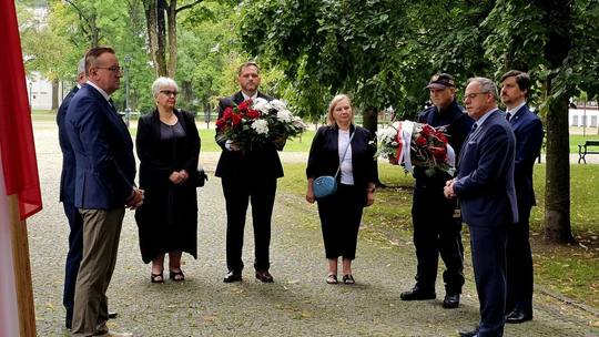 Pamięć o Sierpniu ’80 wciąż żywa – 45. rocznica Dnia Wolności i Solidarności