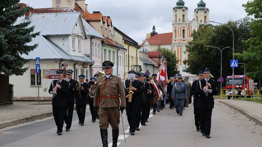Pamięć, Tożsamość, Ojczyzna. W Sejnach uczczono 107. rocznicę zwycięskiego zrywu