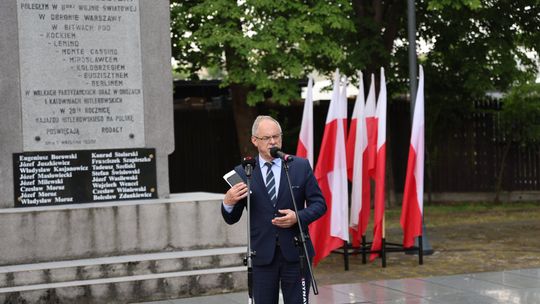 🕯️ Pamiętali o ofiarach wojny 🕯️ Pamiętali o ofiarach wojny