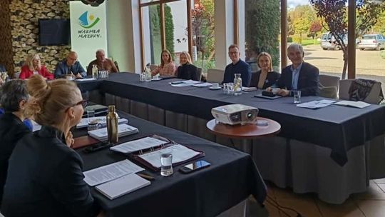 🚣‍♀️ Partnerski projekt „Pisa–Narew – Szlak aktywnej turystyki wodnej” nabiera tempa