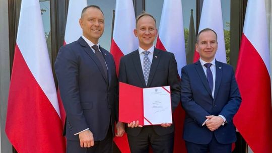 Paweł Wnukowski powołany do Rady Samorządu Terytorialnego przy Prezydencie RP