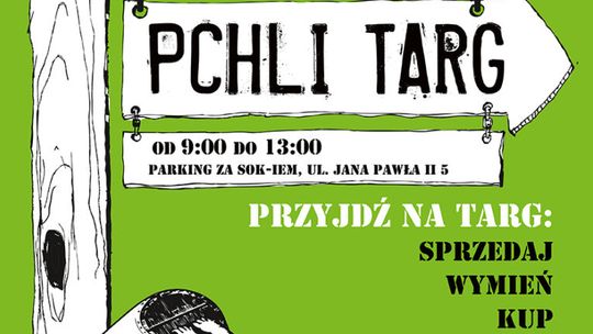 🛍️ Pchli Targ przy SOK – wrześniowe niedziele pełne skarbów!