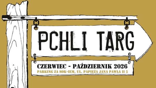 Pchli Targ w Suwałkach. Sprzedaj, wymień lub znajdź wyjątkowe skarby