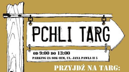 Pchli Targ w Suwałkach. W sierpniu kolejne okazje dla łowców skarbów