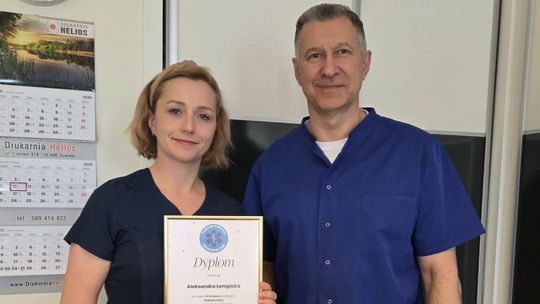 Pediatra Roku 2025 w Szpitalu Wojewódzkim w Suwałkach