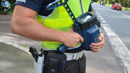 Pędził 130 km/h w miejscu, gdzie było 70. Był też nietrzeźwy
