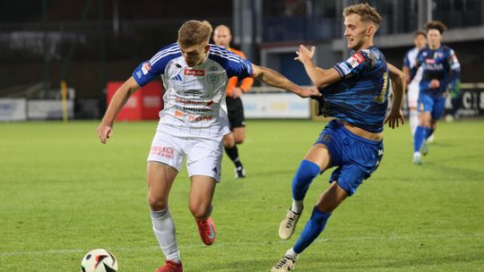 💪 Pewne zwycięstwo Wigier Suwałki! Kapitalny mecz na Zarzeczu 4:1 z Olimpią Elbląg! ⚽ 💪 Pewne zwycięstwo Wigier Suwałki! Kapitalny mecz na Zarzeczu 4:1 z Olimpią Elbląg! ⚽