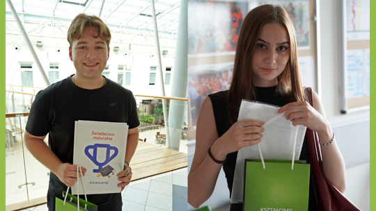 🎓 Pierwsi, nowi studenci! Kandydaci składają dokumenty do dziekanatów – czas do 24 lipca!