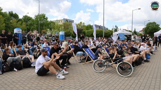 Pierwsza część Suwałki Street Festiwal 2026 już za nami. Wieczorem kolejne atrakcje przed Suwałki Plaza Pierwsza część Suwałki Street Festiwal 2026 już za nami. Wieczorem kolejne atrakcje przed Suwałki Plaza