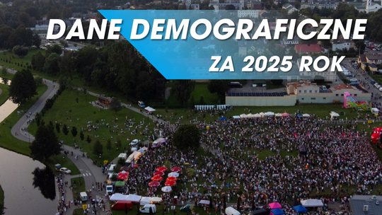 Pierwsza suwalczanka w 2026 roku. Jest też demograficzne podsumowanie 2025