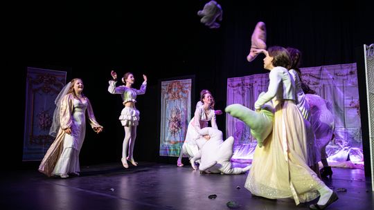 Pierwsze emocje, pierwsze brawa – KLAMA 2026 rozpoczęta!