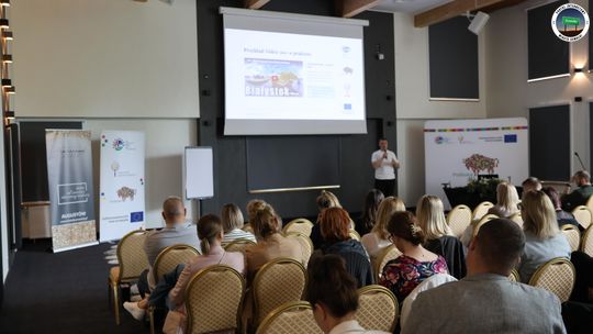 Pierwszy dzień Podlaskiego Forum Agroturystycznego w Augustowie za nami Pierwszy dzień Podlaskiego Forum Agroturystycznego w Augustowie za nami