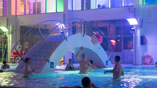 Pierwszy dzień Stacji Pogodne Suwałki przeszedł do historii – i to w naprawdę wyjątkowym stylu! ❄️🥹