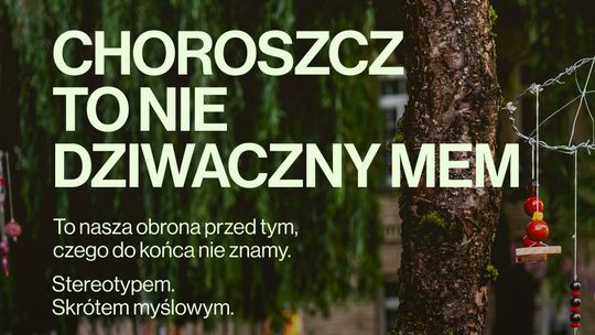 Pierwszy Salon Ambientu w Choroszczy. Muzyka, rozmowy i ważny temat zdrowia psychicznego