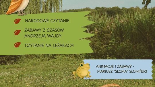 Piknik na Klonowej już w sobotę. Będzie rodzinnie i ekologicznie