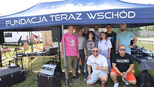 🌞 Piknik Rodzinny na Osiedlu Hańcza po raz drugi!