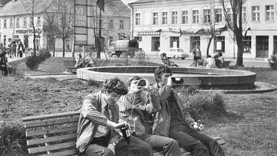 🏛️ Plac im. Marii Konopnickiej w Suwałkach – od targu do serca miasta 🌳