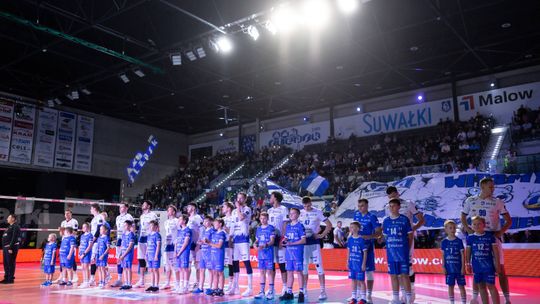 📅 Plan transmisji i meczów Ślepska Malow Suwałki w listopadzie 📅 Plan transmisji i meczów Ślepska Malow Suwałki w listopadzie