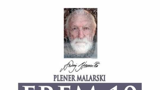 Plener Malarski EREM 10 na Wigrach. Artyści stworzą prace inspirowane naturą i klasztorem