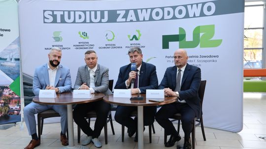 🚀 Po konferencji prasowej – czas na IMPULS! Kongres Rozwoju Regionu już 24 października w Augustowie