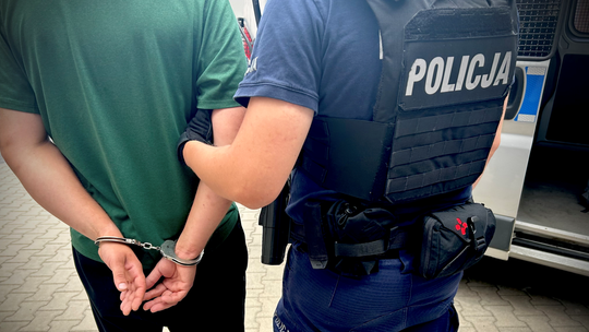 Pobił 70-letnią matkę. 33-latek trafił do aresztu na trzy miesiące