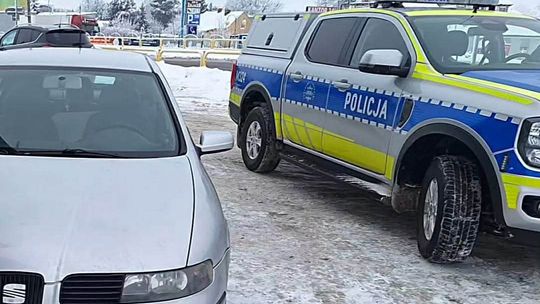 Podała fałszywe dane, bo miała zakaz. 1,4 promila i sprawa w trybie przyspieszonym 🚨