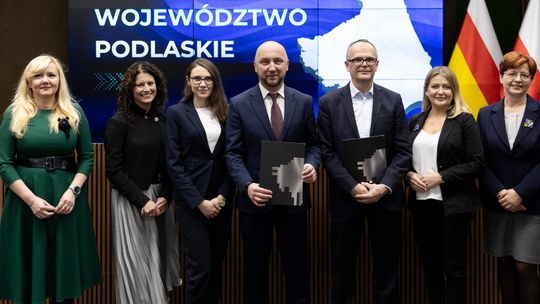 Podlascy naukowcy zaktualizują Strategię Rozwoju Województwa Podlaskiego 2030 Podlascy naukowcy zaktualizują Strategię Rozwoju Województwa Podlaskiego 2030